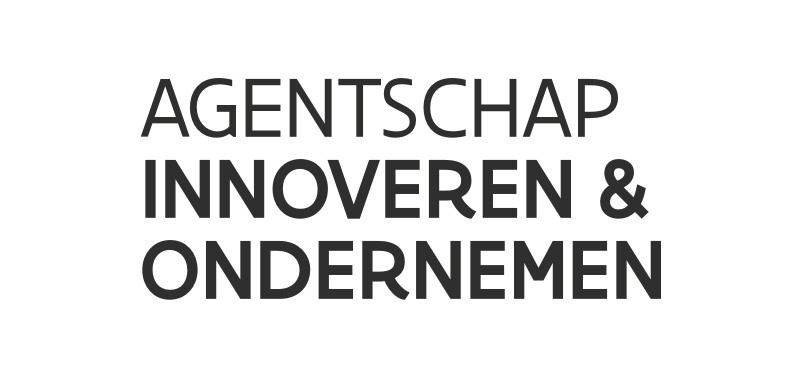Agentschap Innoveren & Ondernemen (VLAIO) - Logo