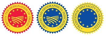 Geographical Indications labels